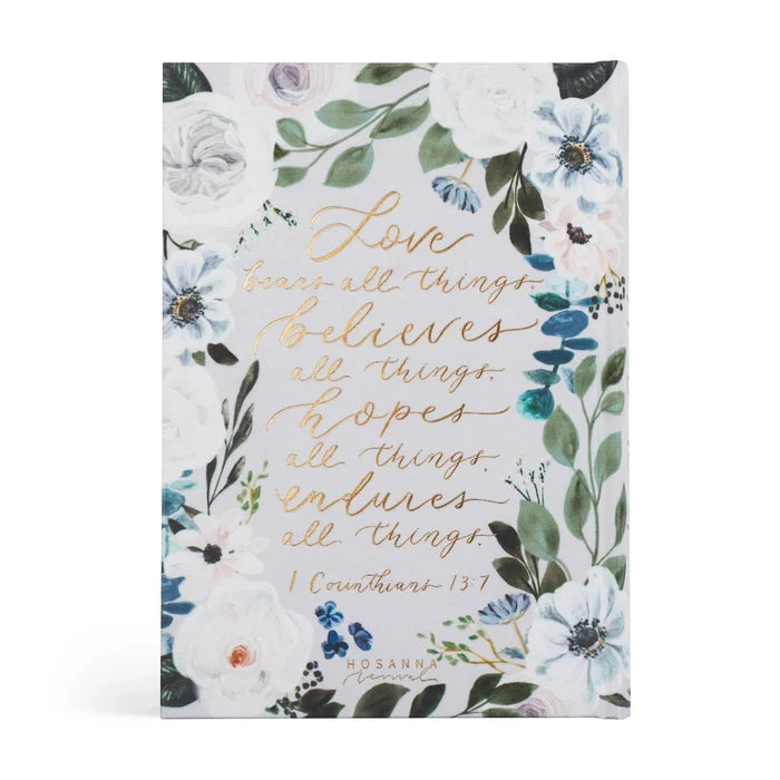 Hosanna Revival Notebook: Victoria Theme