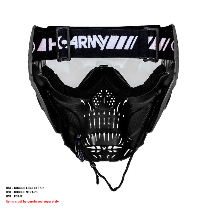 HSTL® Skull Goggle Frame - Black