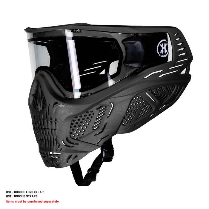 HSTL® Skull Goggle Frame - Black