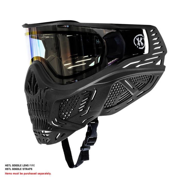 HSTL® Skull Goggle Frame - Black