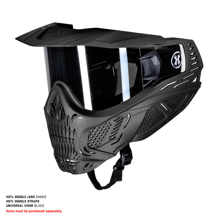 HSTL® Skull Goggle Frame - Black