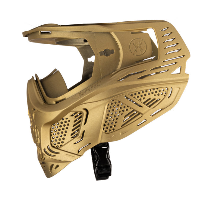 HSTL® Skull Goggle Frame - Metallic Gold