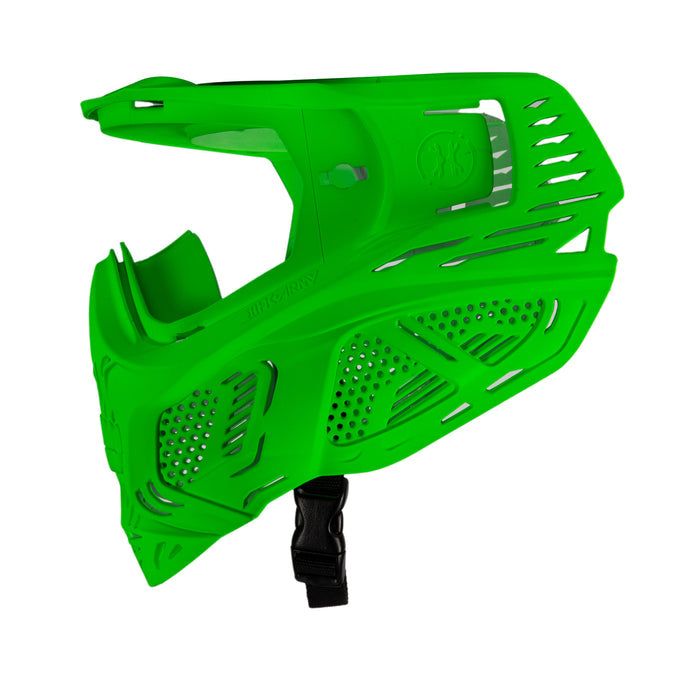 HSTL® Skull Goggle Frame - Neon Green