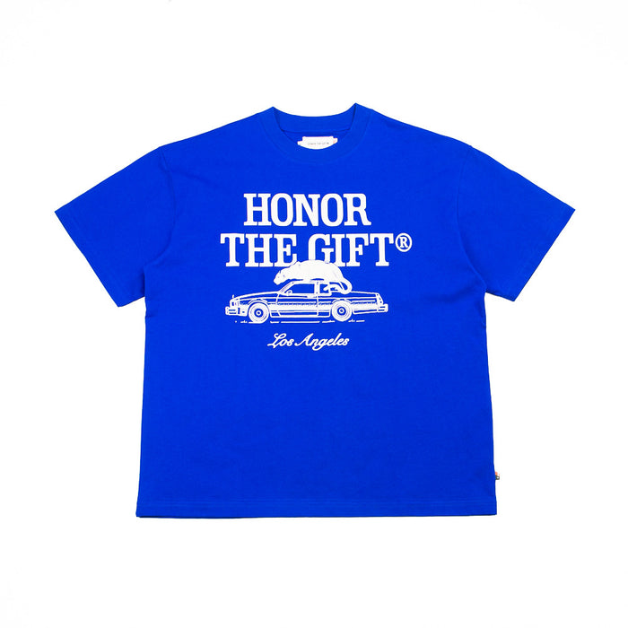 HTG Pack Tee (Long Beach Navy)