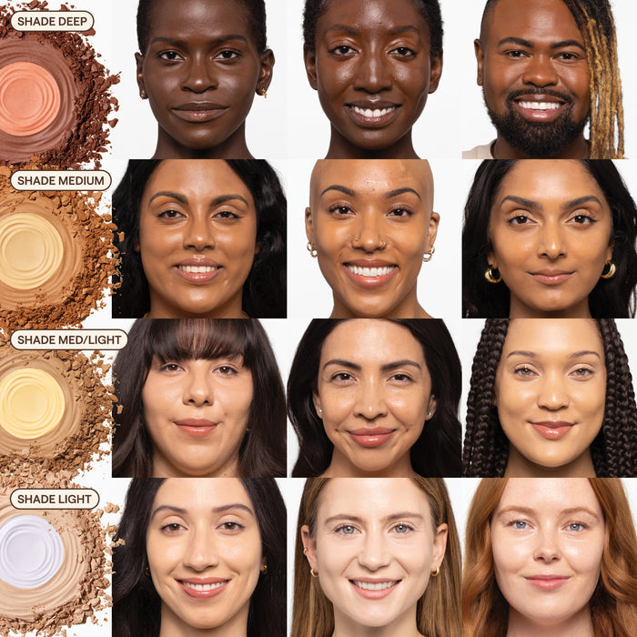 HUESKIN Brightening Core Setting Powder