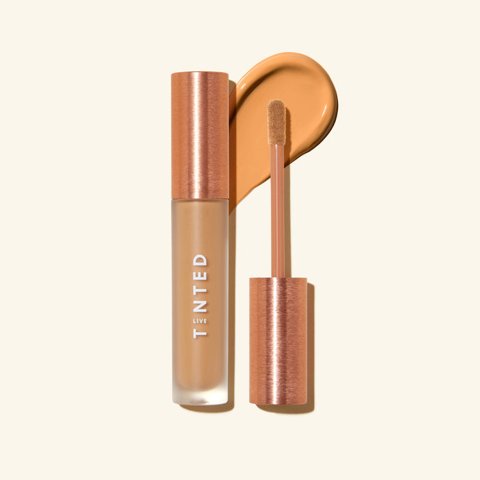 11 - Medium (Warm Olive Undertone)