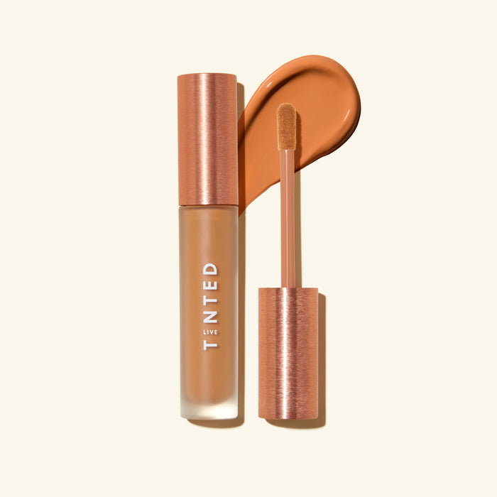 9 - Medium/Deep (Warm Peach Undertone)