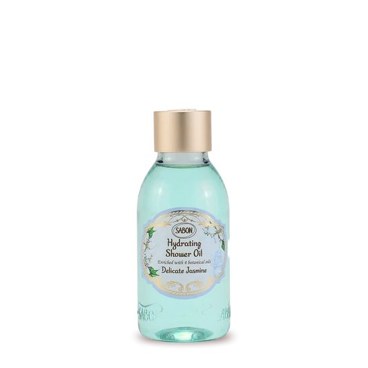 Hydrating Shower Oil 100ml Delicate Jasmine
