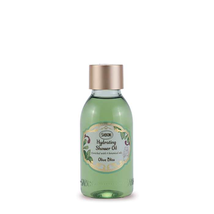 Hydrating Shower Oil  100ml Olive Bliss