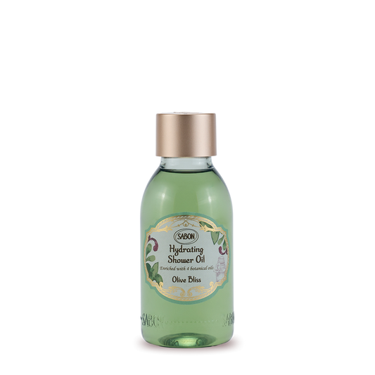 Hydrating Shower Oil  100ml Olive Bliss