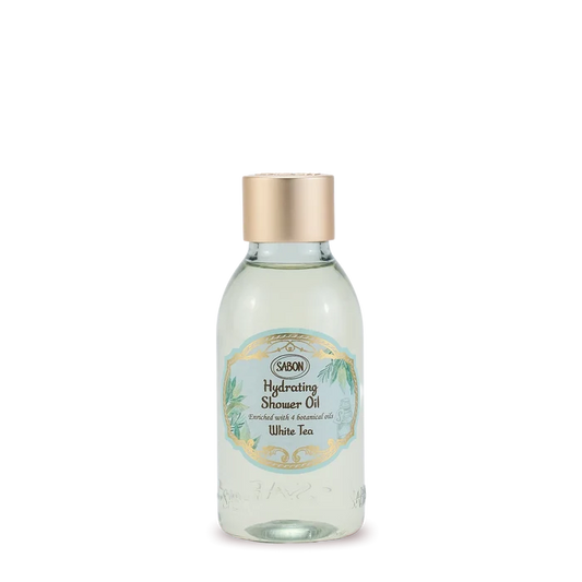 Hydrating Shower Oil 100ml White Tea