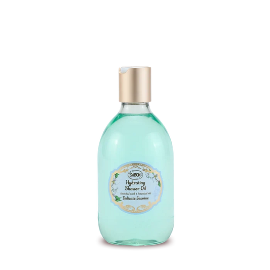 Hydrating Shower Oil 300ml Delicate Jasmine