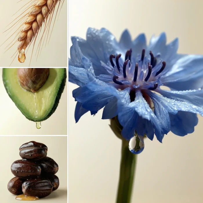 Hydrating Shower Oil 300ml Green Rose