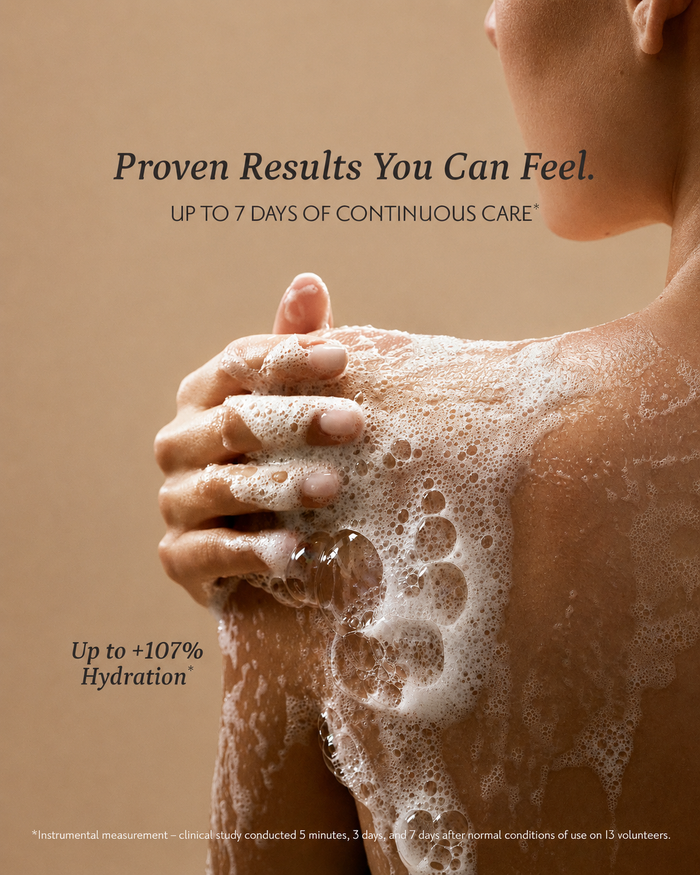 Hydrating Shower Oil 300ml Green Rose