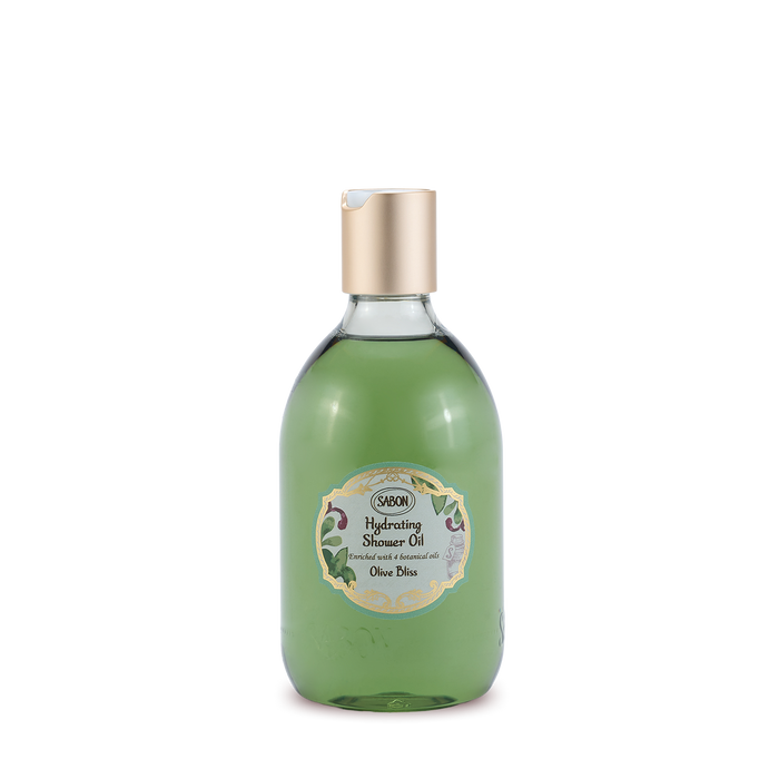 Hydrating Shower Oil 300ml Olive Bliss