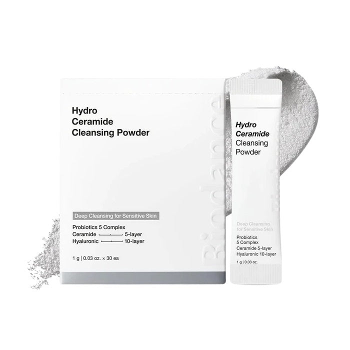 HYDRO CERAMIDE CLEANSING POWDER - Pudra De Curatare Enzimatica - skinseen.ro