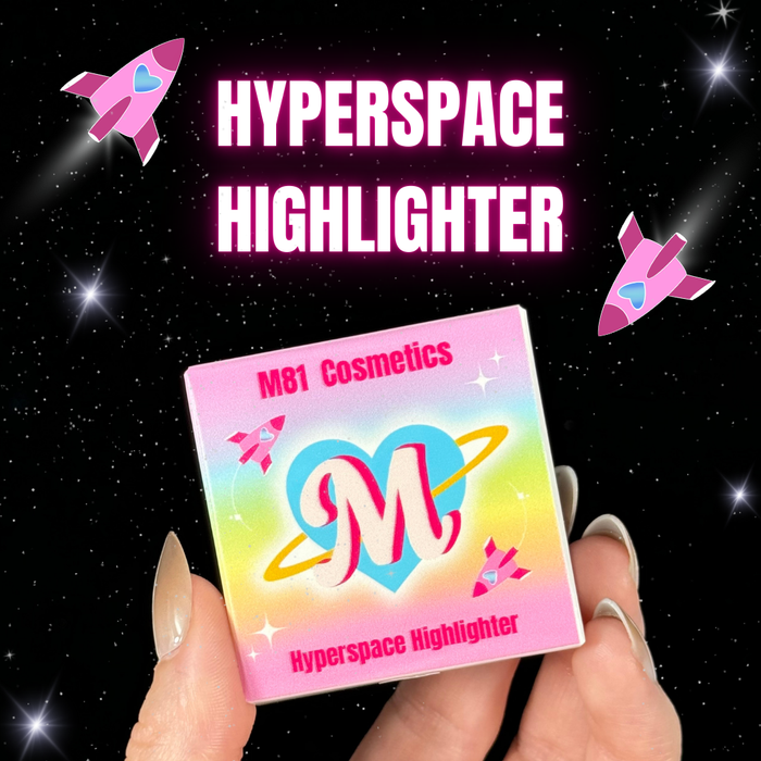Hyperspace Highlighters (Click to select shade)