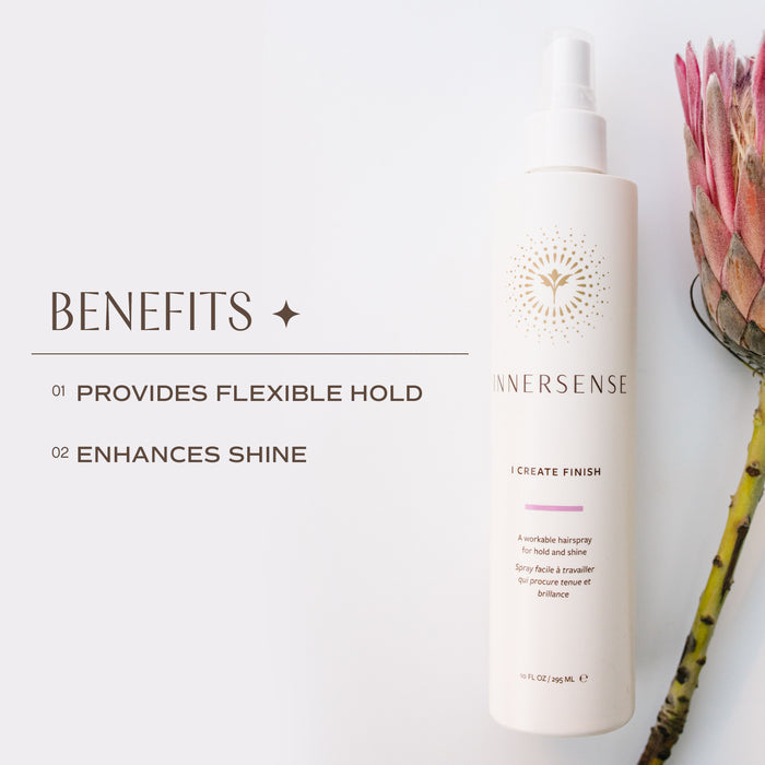 Innersense-I Create Finish-Hair-ICreateFinish-Benefits-The Detox Market |