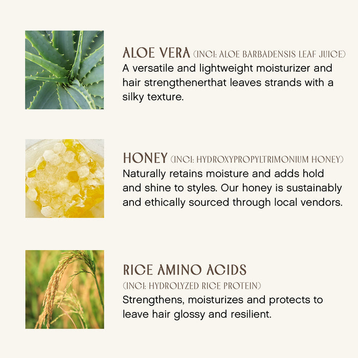 Innersense-I Create Volume-Hair-ICreateVolume-Ingredients-The Detox Market |