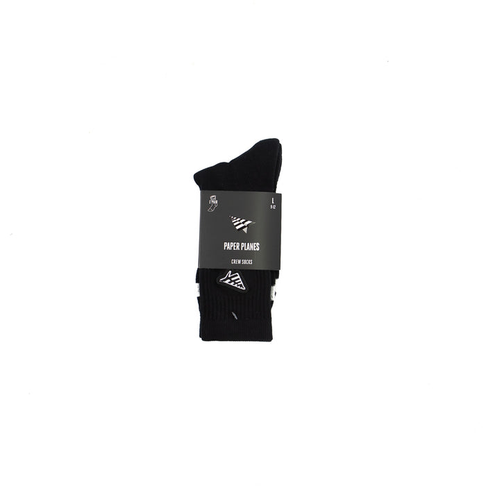Icon II Sock (Black)