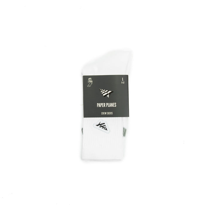 Icon II Sock (White)