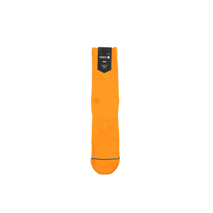 Icon Sock (Orange)
