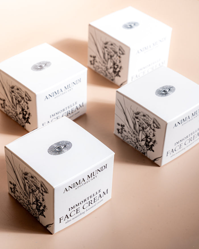 IMMORTELLE Face Cream | Hydrating + Rejuvenative*