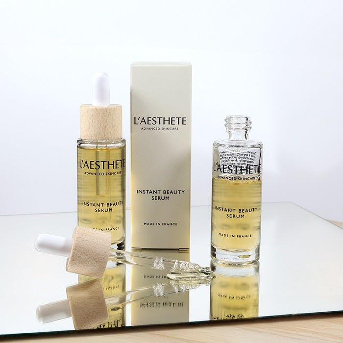 INSTANT BEAUTY SERUM - Serum Cu Efect De Lifting Si Hidratare De Lunga Durata - skinseen.ro