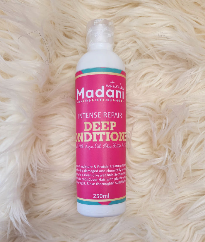 Intense Repair Deep Conditioner