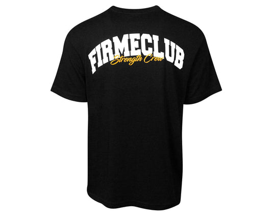 Iron Oversized Tee - Back