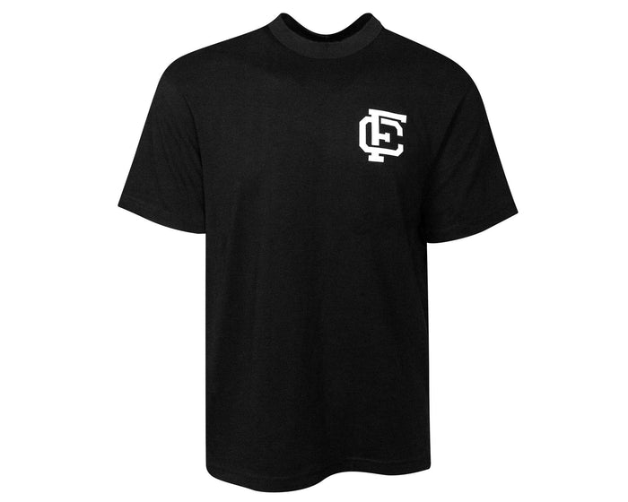 Iron Oversized Tee - Front