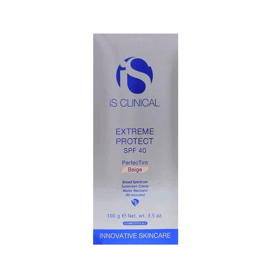 iS Clinical Extreme Protect Sunscreen Cream PerfecTint Beige SPF 40