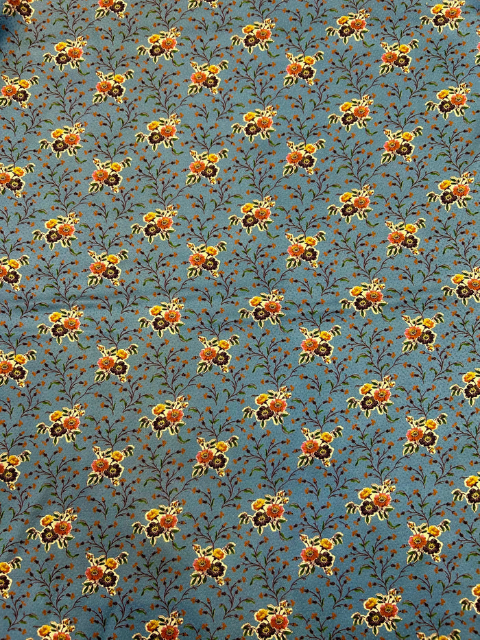Italian Viscose - Liberty Daydream