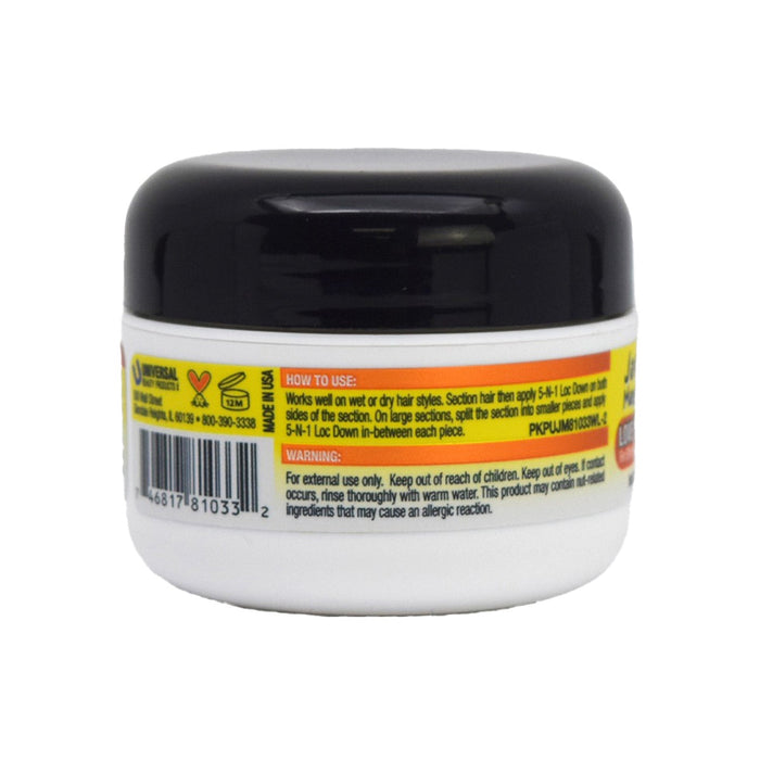 Jamaican Mango & Lime 5 - N - 1 Loc Down Gel 1.5oz/ 42.5g - ikatehouse