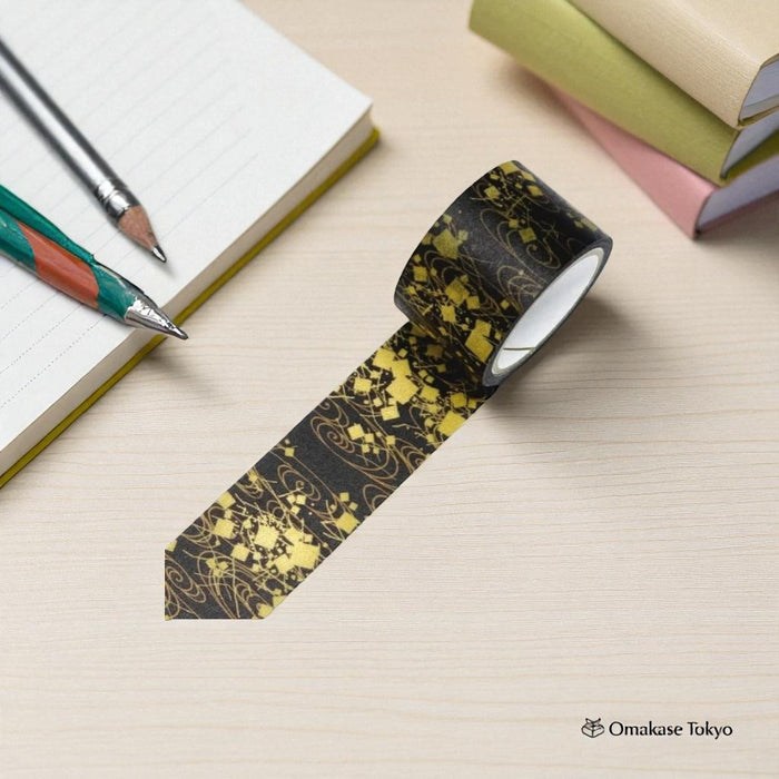 Japanese Washi Masking Tape Kirikane