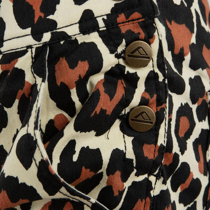 Jardinera Print Cheetah Beige