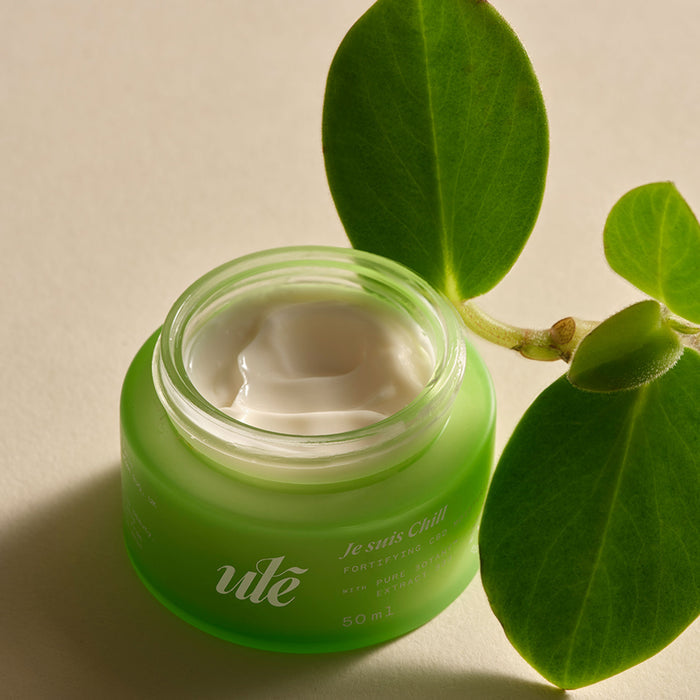 Je suis Chill Crème Hydra-fortifiante au CBD