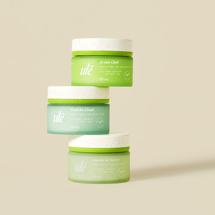 Je suis Chill Crème Hydra-fortifiante au CBD