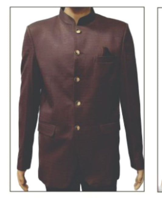 JODHPURI COAT- INDO WESTERN JCIW - 31