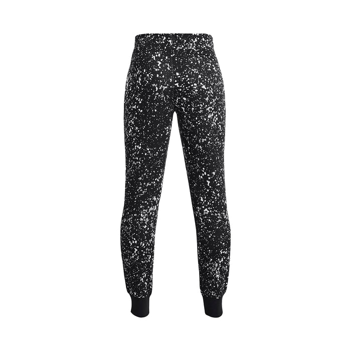 Jogger UA Rival Fleece Printed para niño