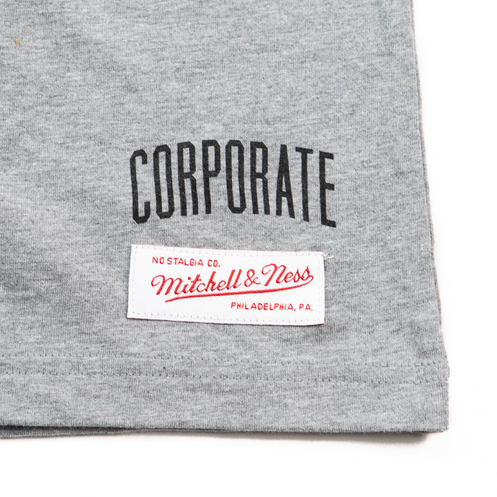 Johnny Bench Character Tee (Grey)