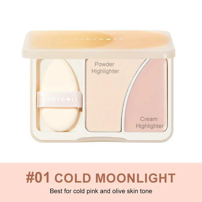 Judydoll Brighten Palette Duo
