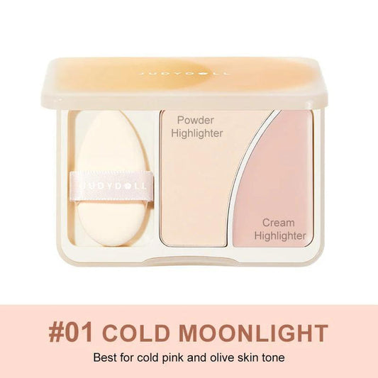 Judydoll Brighten Palette Duo