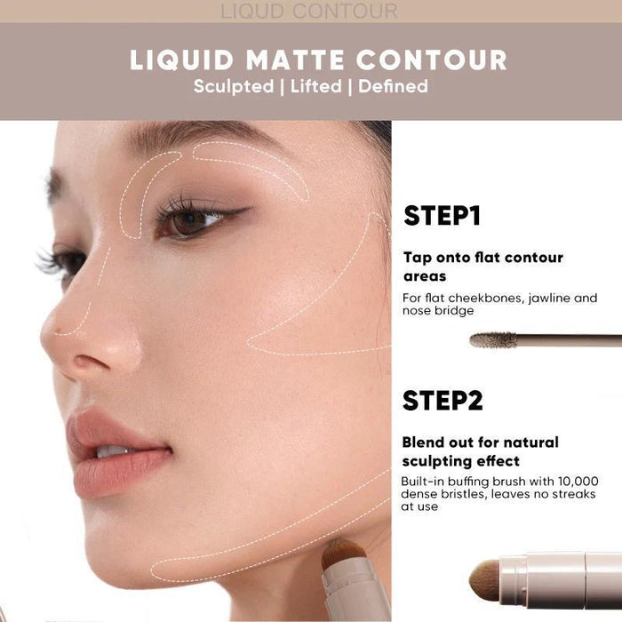Judydoll Liquid Contour 4.5 g