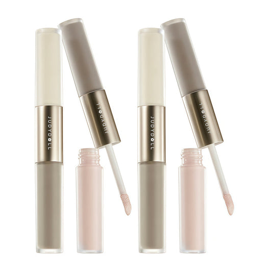 JUDYDOLL Long-wear Double-head Highlighter & Contour Liquid T5854