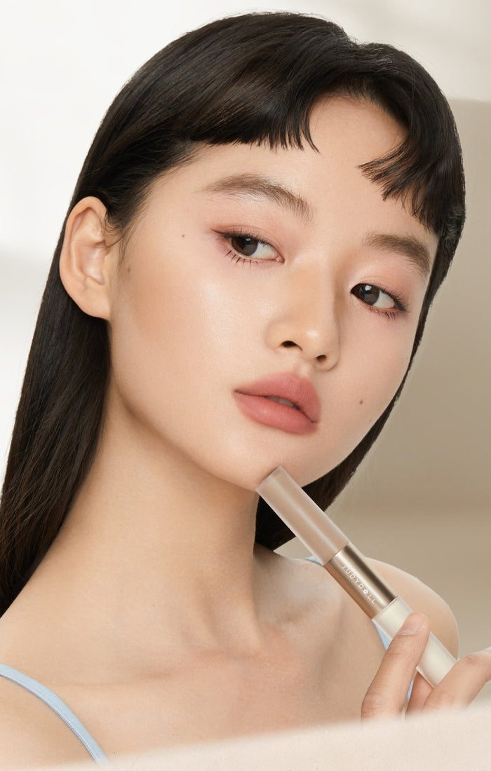 JUDYDOLL Long-wear Double-head Highlighter & Contour Liquid T5854