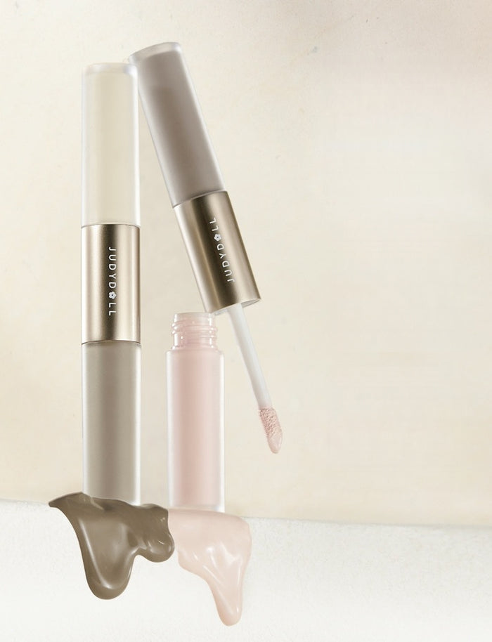 JUDYDOLL Long-wear Double-head Highlighter & Contour Liquid T5854