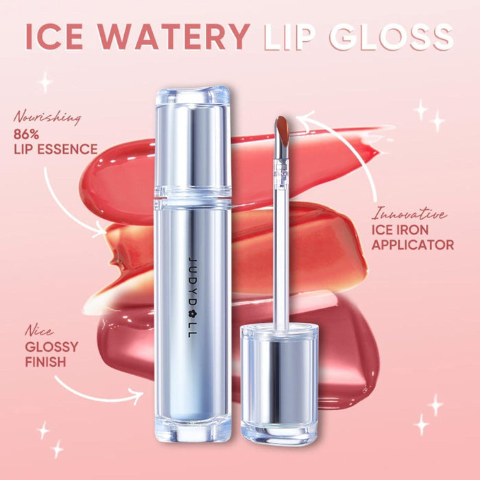 Judydoll Watery Lip Gloss 2.4 g