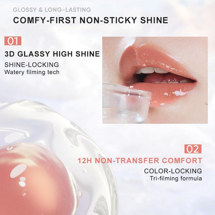 Judydoll Watery Lip Gloss 2.4 g