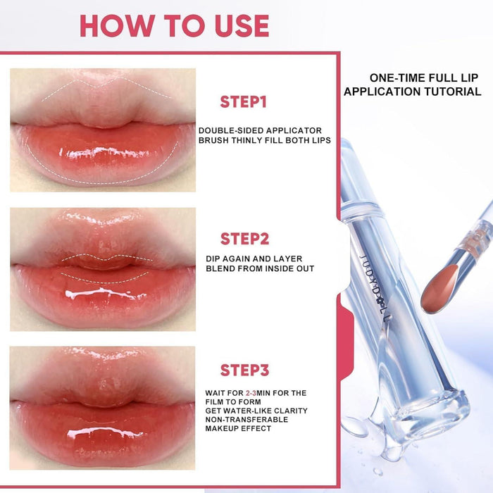 Judydoll Watery Lip Gloss 2.4 g